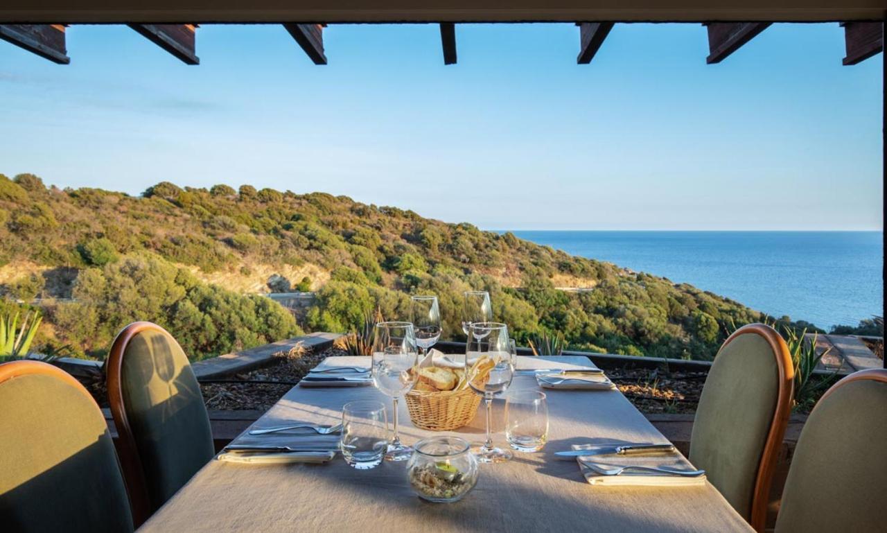 Eco Village Baia Delle Ginestre Teulada Zewnętrze zdjęcie