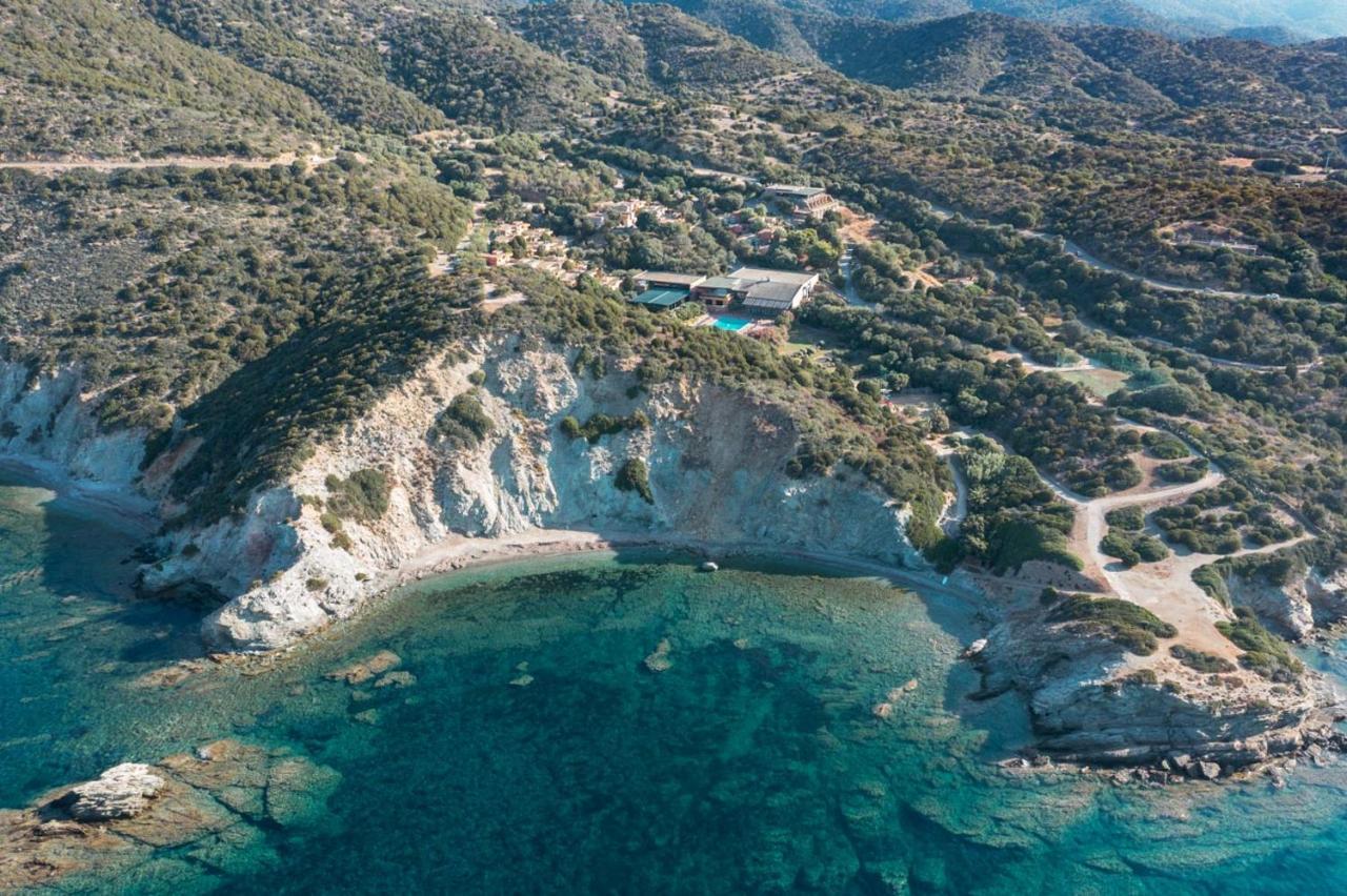 Eco Village Baia Delle Ginestre Teulada Zewnętrze zdjęcie