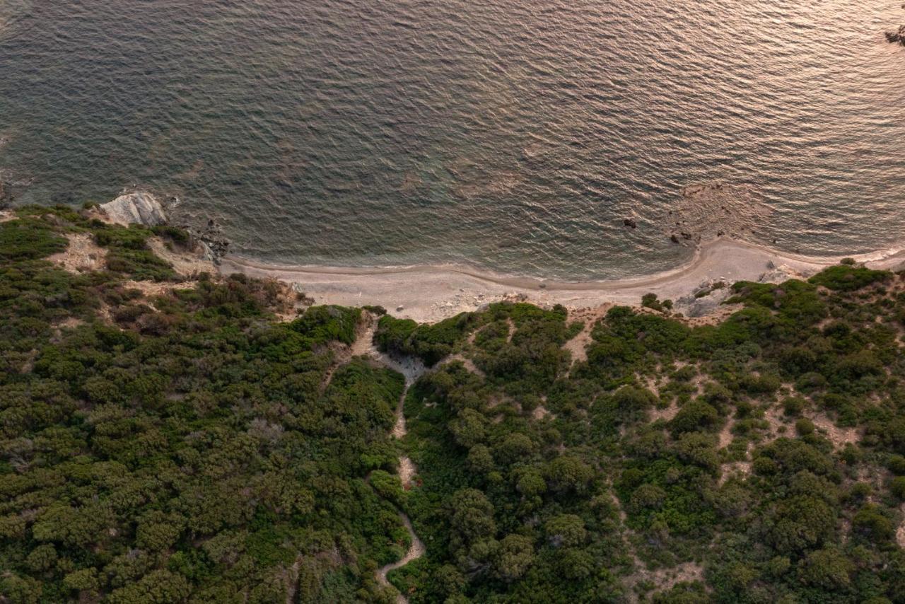 Eco Village Baia Delle Ginestre Teulada Zewnętrze zdjęcie