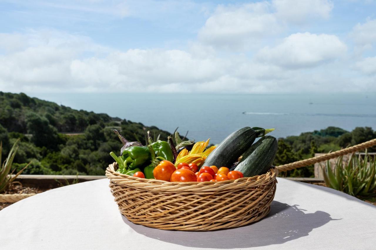 Eco Village Baia Delle Ginestre Teulada Zewnętrze zdjęcie