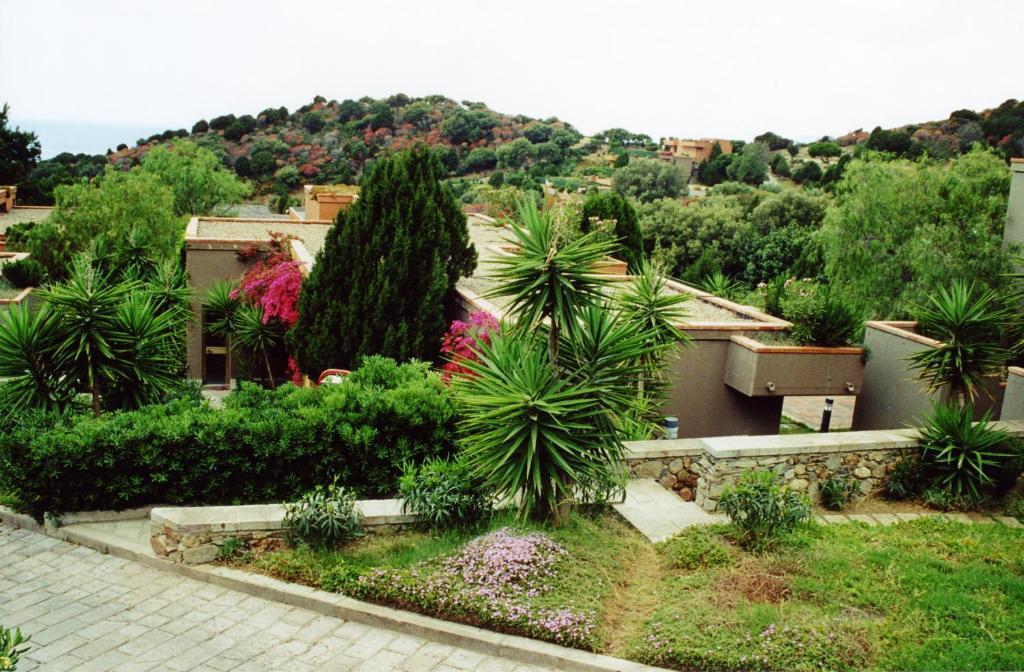 Eco Village Baia Delle Ginestre Teulada Pokój zdjęcie