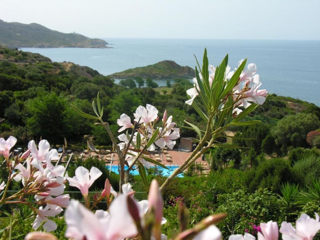 Eco Village Baia Delle Ginestre Teulada Pokój zdjęcie